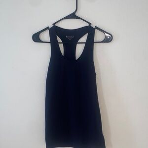 Athleta Navy Blue Tank Top Xs